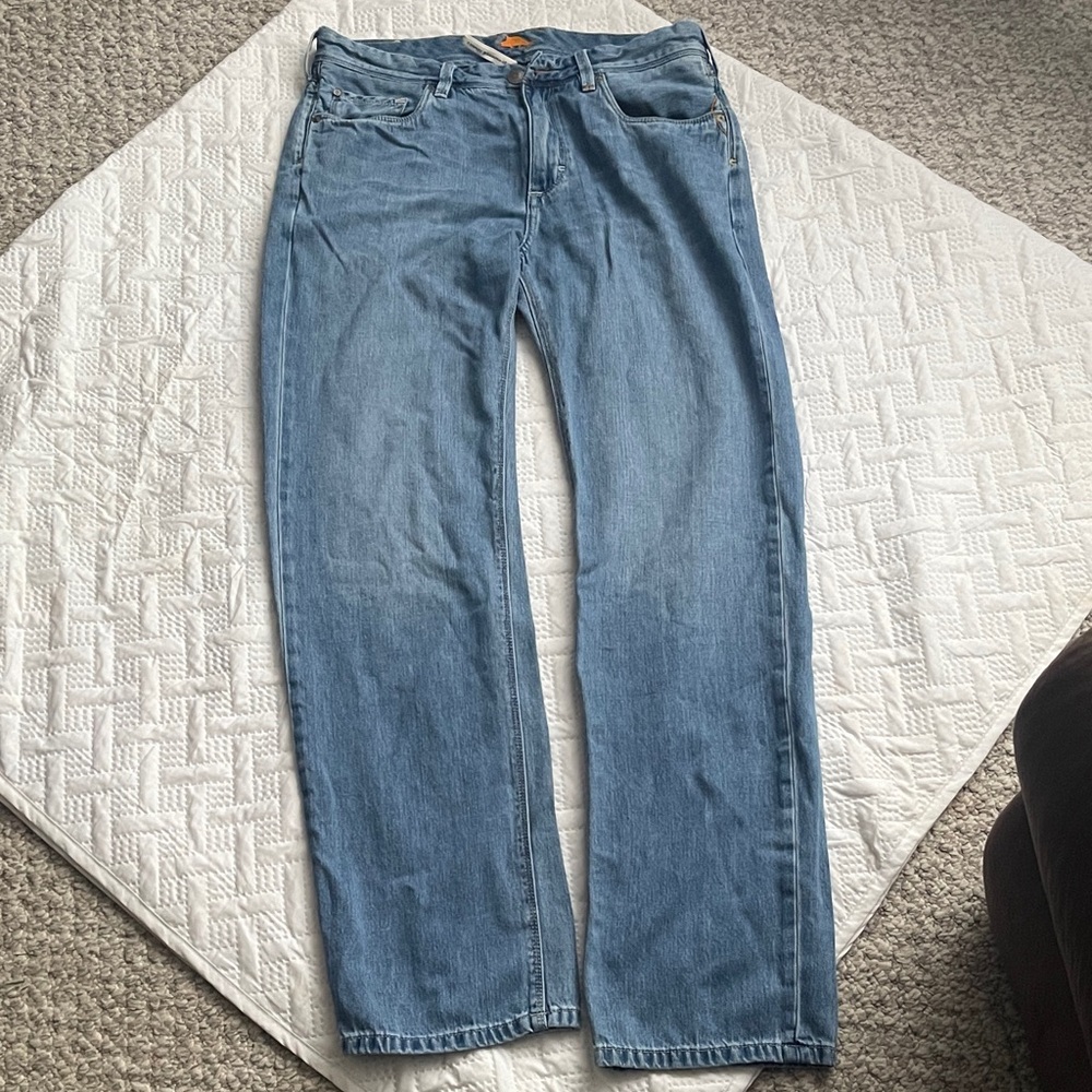 Tommy Bahama Men’s  Blue Jeans